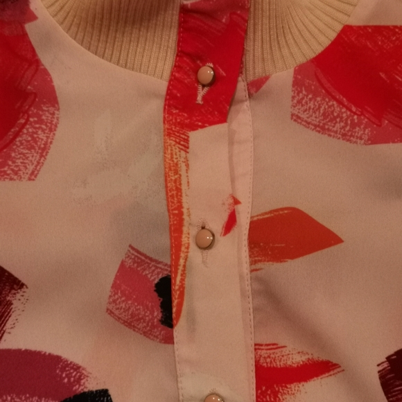 ValMax Girl's Blouse - Italian Made - Size 6 - Picture 3 of 3